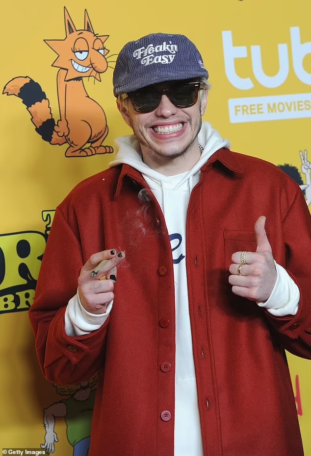 Pete Davidson gets into another car accident after leaving a stand-up comedy show in Los Angeles… just months after crashing his car into a Beverly Hills home