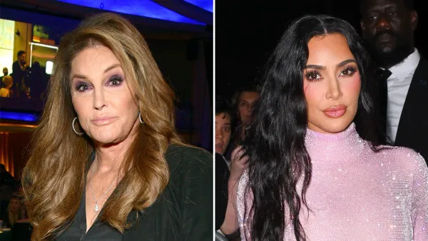 Caitlyn Jenner Reacts to Kim Kardashian’s Comment About Her in ‘The Kardashians’ Episode