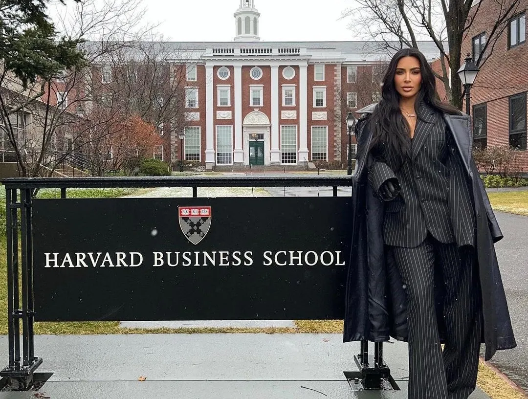 ‘The Kardashians’ couldn’t film Kim teaching at Harvard. We found out what happened in the class