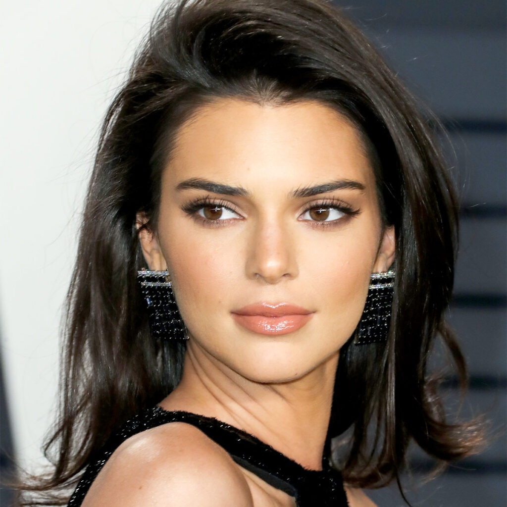 Kendall Jenner Blows Instagram Followers Away In A Black Lace Bra—She’s Unreal!