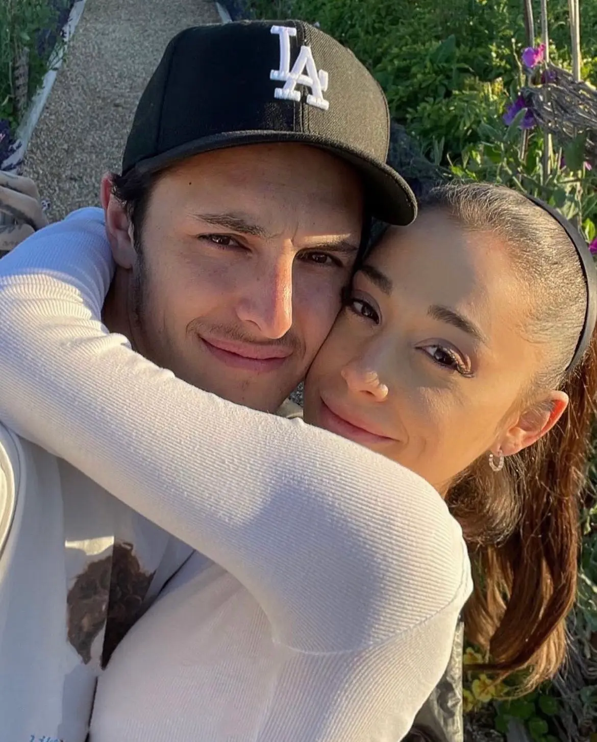 Ariana Grande and Dalton Gomez settle divorce in Los Angeles court