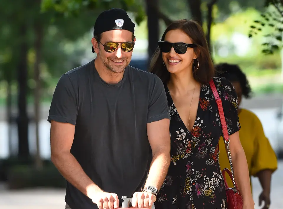 Irina Shayk is not happy about Bradley Cooper’s relationship with Gigi Hadid