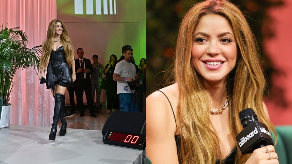 Billboard Latin Music Week 2023: “Queen of Latin music” Shakira breaks her silence