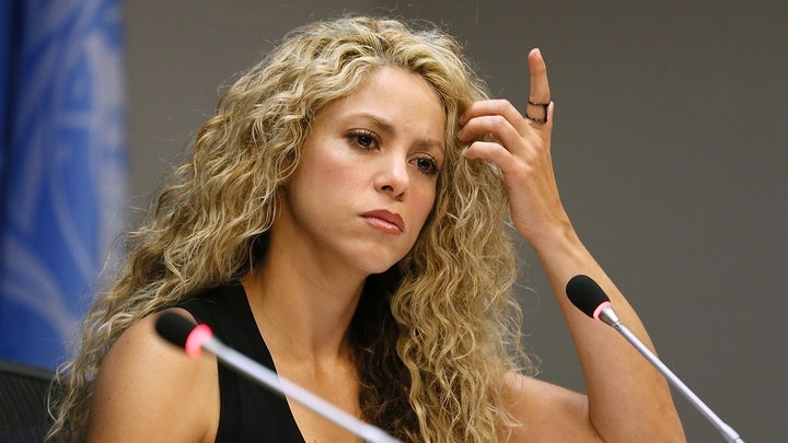 Shakira charged with tax evasion for 2nd time, owes Spanish government $7.1M in taxes