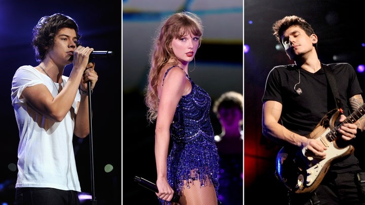 Taylor Swift’s exes: Baby names inspired by the singer’s former flames revealed