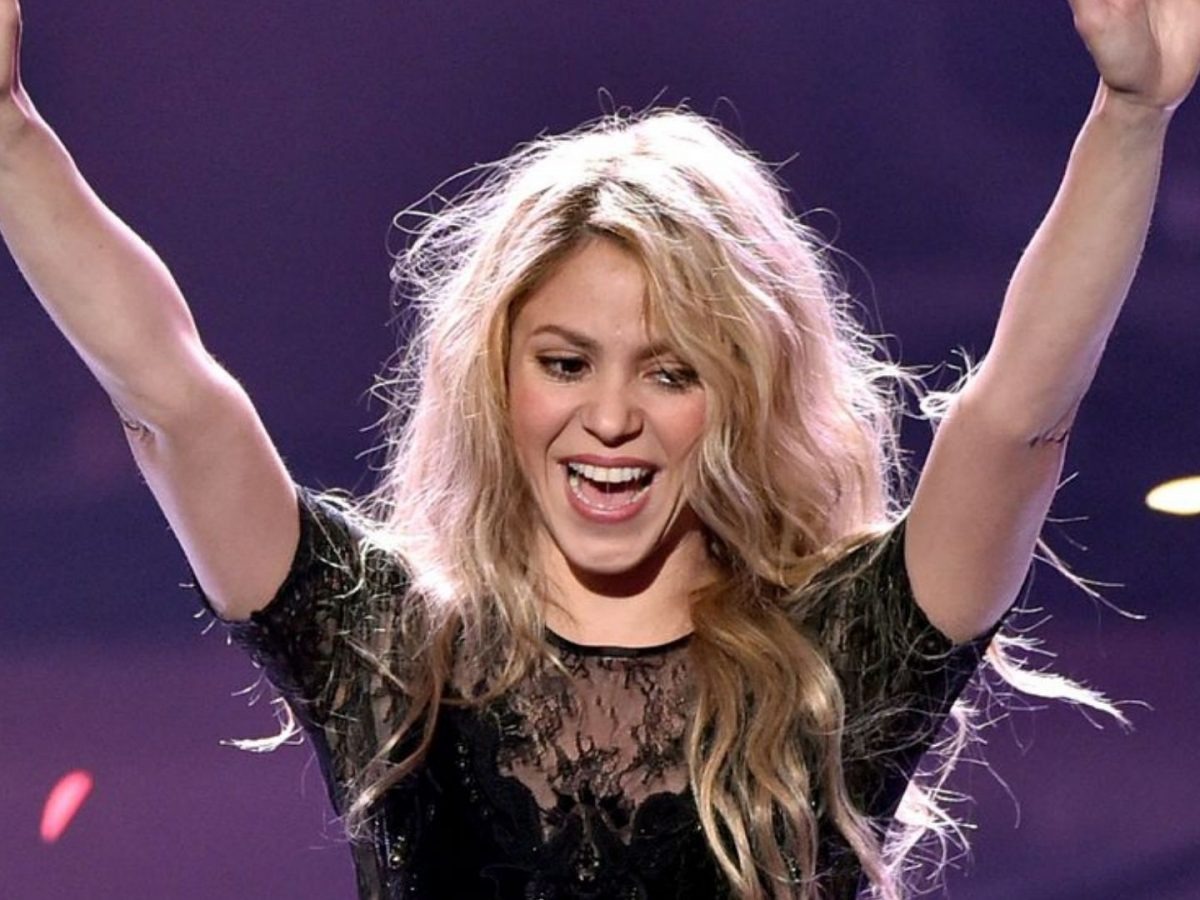 Shakira showed off her Lebanese roots in the best way at the Super Bowl