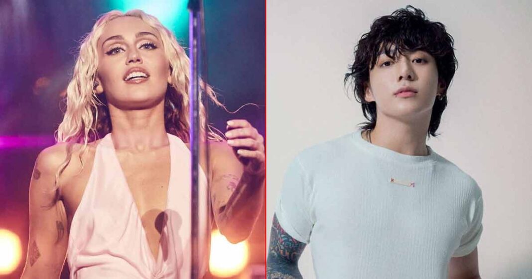 BTS’ Jungkook’s Seven Is In The Race To Beat Miley Cyrus’ Flowers To Become A Spotify Milestone But Her Fans Refuse To Recognize The Achievement: “This Fraudulent & Ridiculous…”