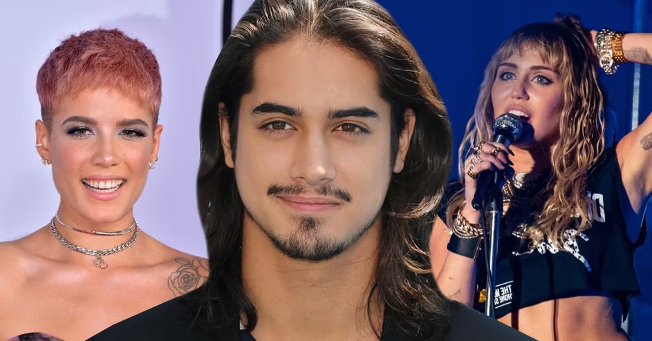 Did Avan Jogia Actually Date Miley Cyrus Before His Relationship With Halsey?