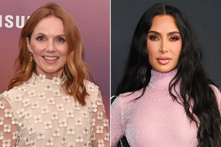 Geri Halliwell Says Spice Girls Fan Kim Kardashian Should be Called ‘Smart Spice’