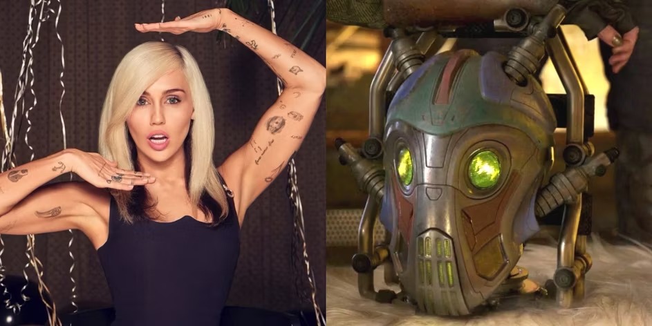 Miley Cyrus’s Guardians of the Galaxy Role, Explained