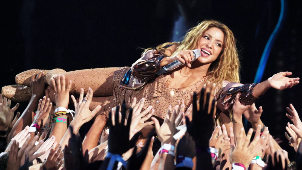 Shakira was the highlight of the 2023 MTV VMAs