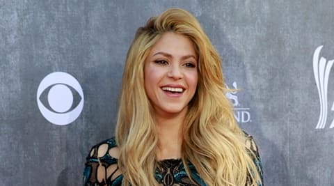 Shakira designs bald doll for cancer charity