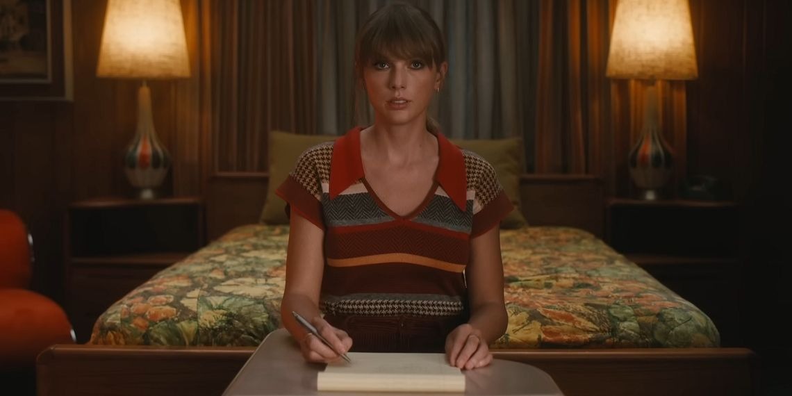 Taylor Swift Anti-Hero ‘Sexy Baby’ Lyrics Explained