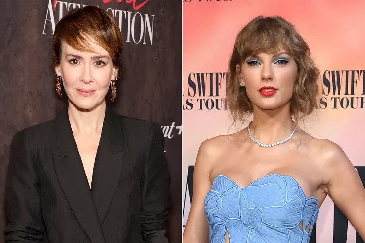 Sarah Paulson Says Experiencing Taylor Swift’s Eras Concert Was ‘Like Being in the Room with God Herself’ (Exclusive)