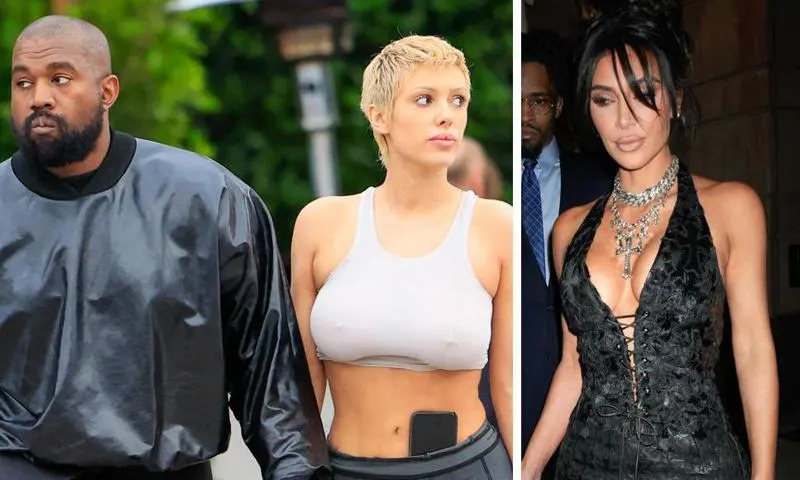 BIANCA CENSORI IS REPORTEDLY INFURIATED BY KIM KARDASHIAN’S COMMENTS ABOUT YE AND THEIR LIVING SITUATION