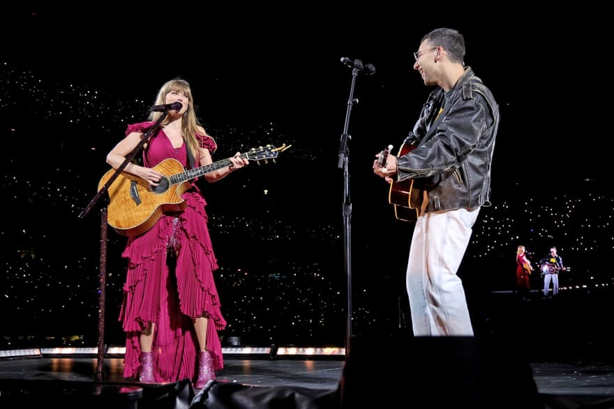 ‘Criticism doesn’t keep me up at night’: superproducer Jack Antonoff on his haters – and Taylor Swift’s greatness