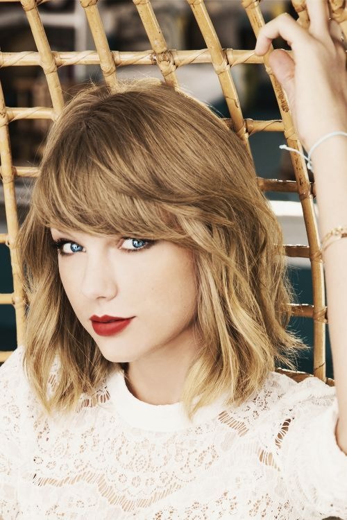 Taylor Swift to the Haters: “If You’re Upset That I’m Just Being Myself, I’m Going to Be Myself More”