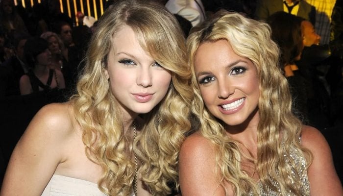 Britney Spears reveals her ‘girl crush’ on ‘unbelievable’ Taylor Swift with throwback pics