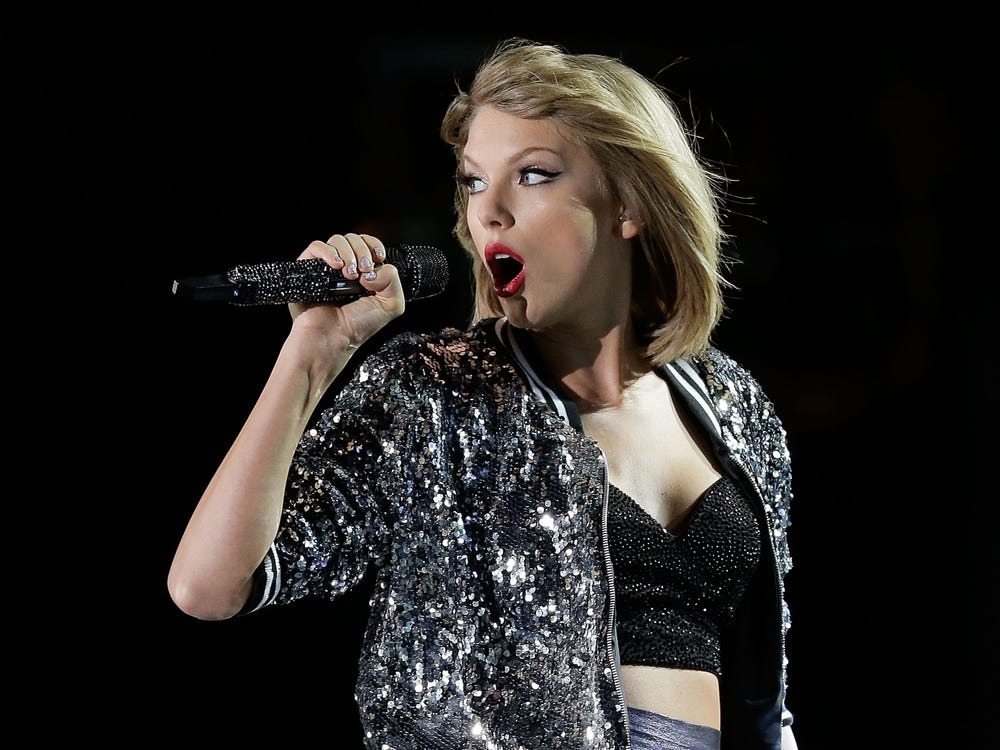 13 fun facts about Taylor Swift’s ‘1989’ that you may not know