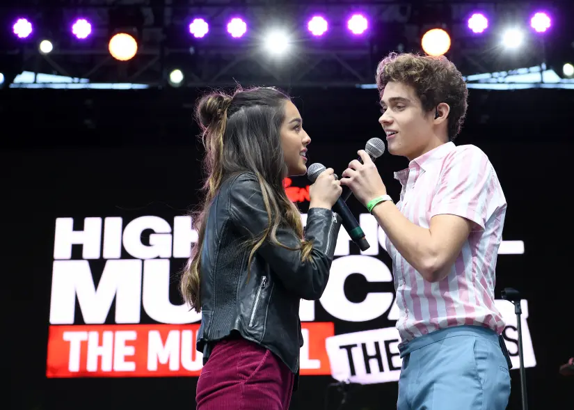 Olivia Rodrigo dating ‘Enola Holmes’ actor Louis Partridge: report