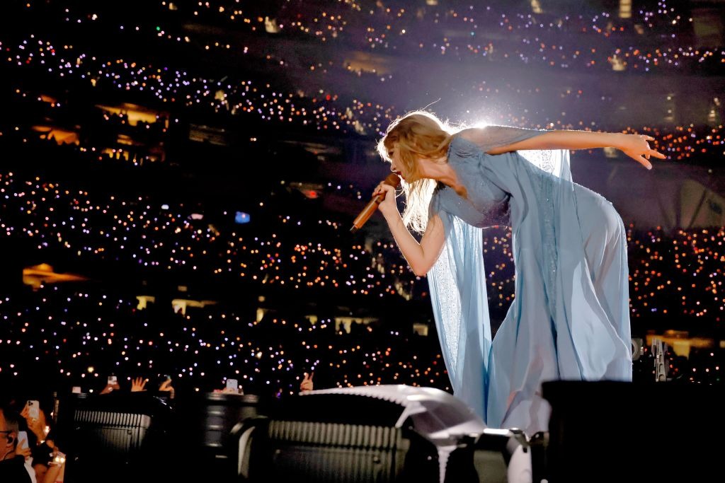 The Staggering Economic Impact of Taylor Swift’s Eras Tour