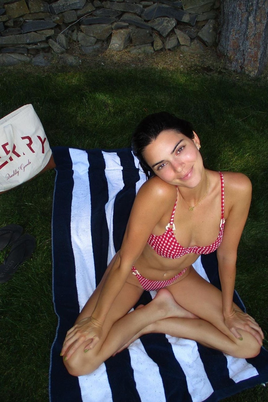 Kendall’s Best Bikinis Are By This Cult London Brand