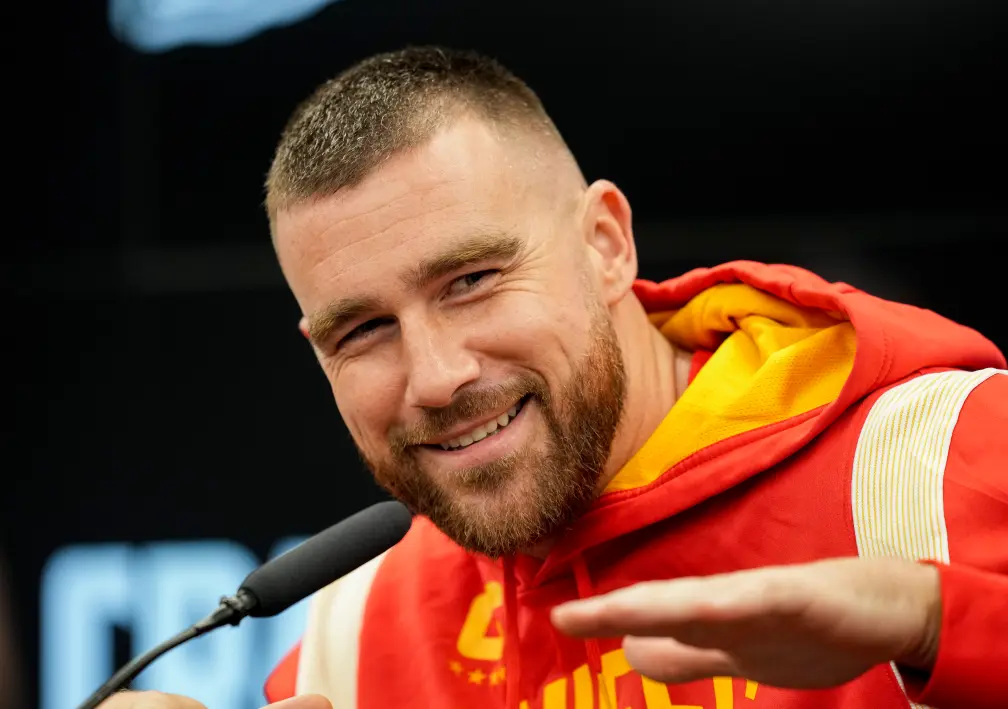 Travis Kelce traveling to Argentina for Taylor Swift’s Eras Tour