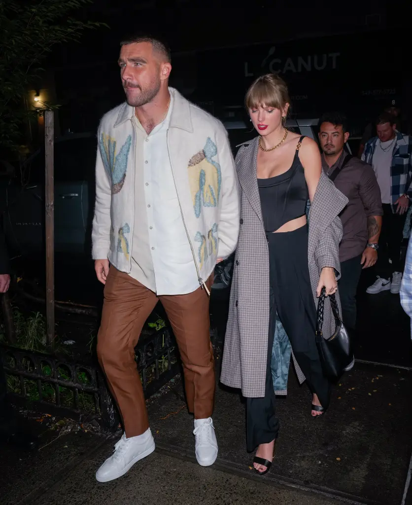 Taylor Swift’s Thanksgiving plans revealed amid Travis Kelce romance