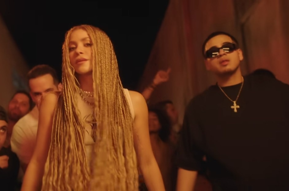 Shakira & Fuerza Regida Sing About the Abuse of Power in ‘El Jefe’: Here Are the Lyrics in English