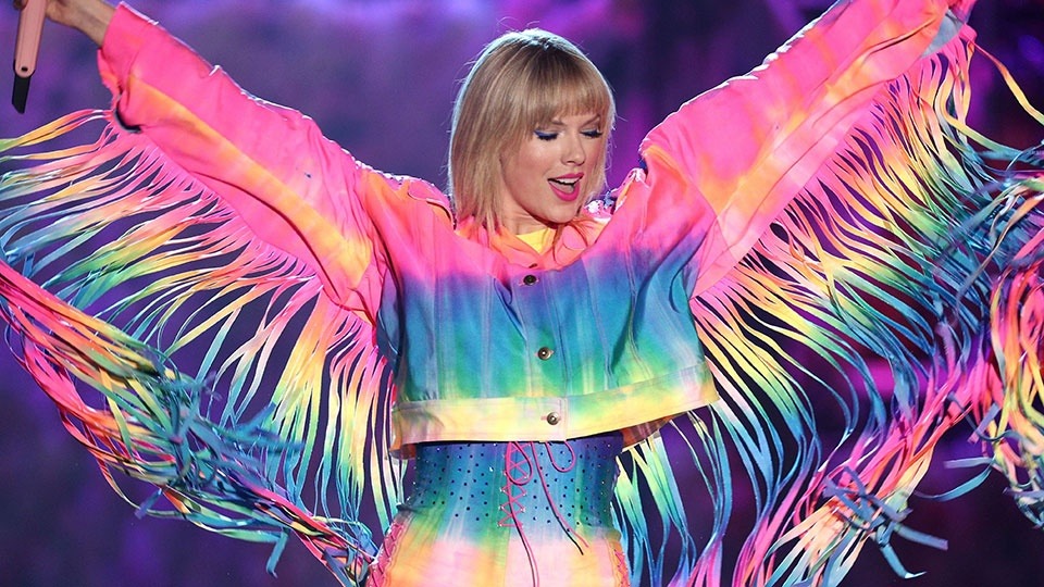 Taylor Swift Is Top Winner of 2023 MTV EMA Awards, the Show That Didn’t Go On (Full List)