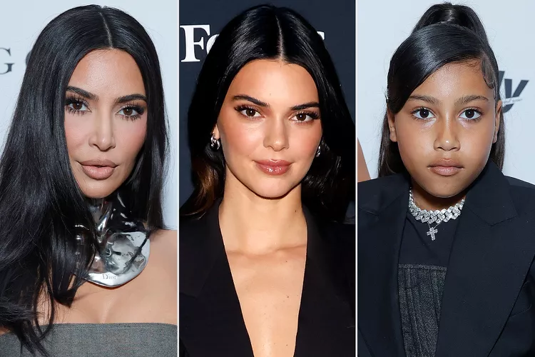 Kim Kardashian Reprimands Daughter North After Telling Kendall Jenner She Was ‘Talking S—‘ About Her Met Gala Outfit