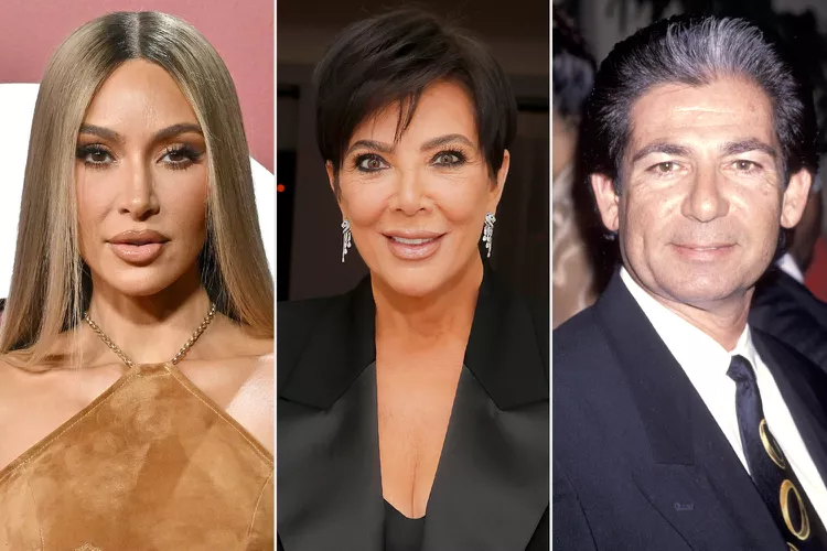 Kim Kardashian Snuck Kris Jenner to Robert Kardashian Sr.’s Death Bed Where They ‘Professed Their Love’