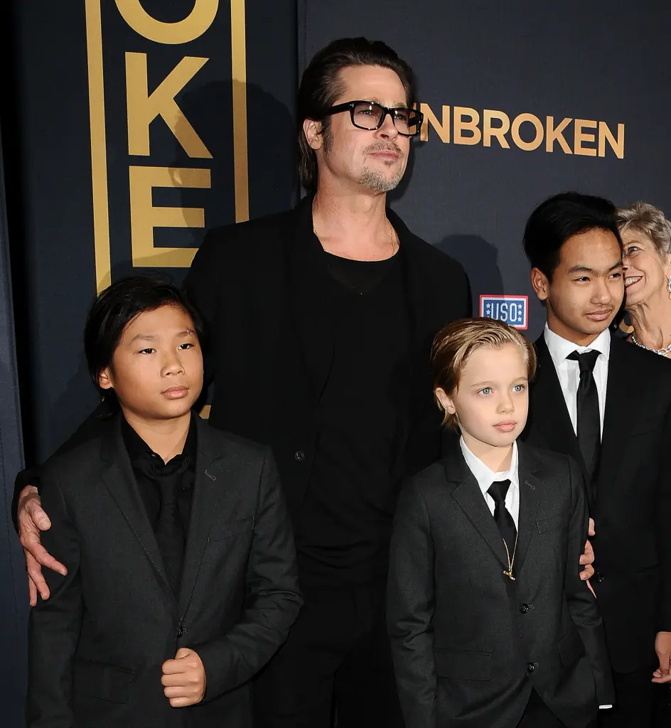 How Brad Pitt really feels about son Pax’s explosive Father’s Day rant being dragged up