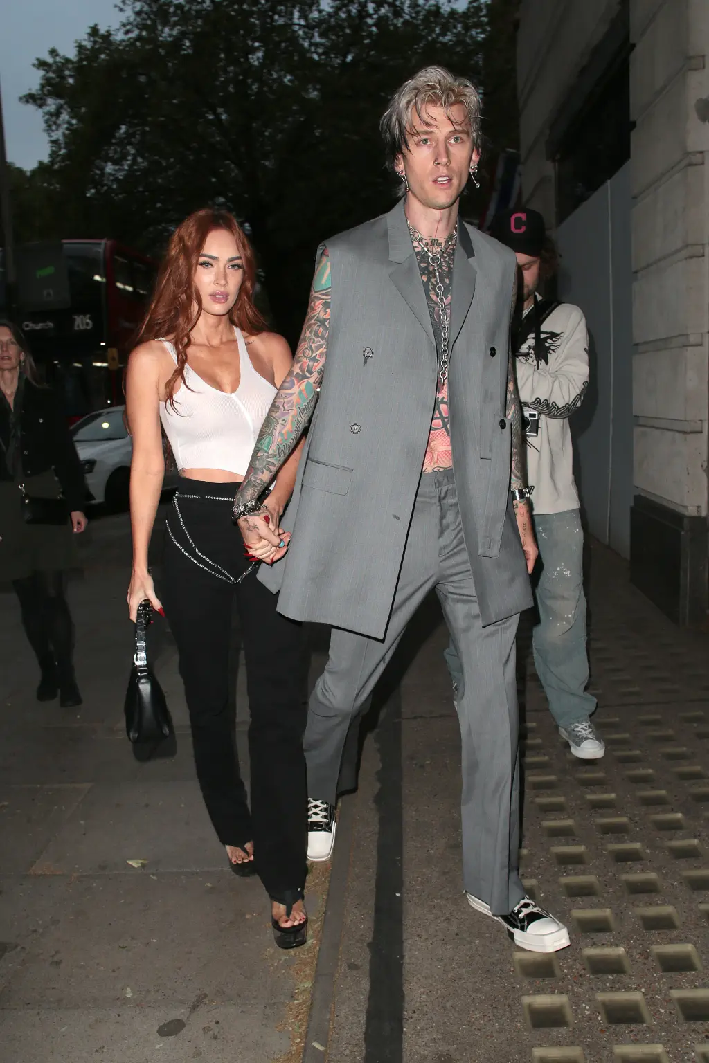 Megan Fox had ectopic pregnancy years before ‘tragic’ miscarriage with Machine Gun Kelly