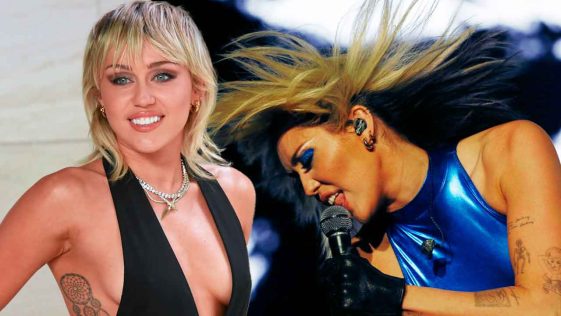 Miley Cyrus Accused of Joining a Cult Connected to King Solomon That Does “Sacrifices every year”