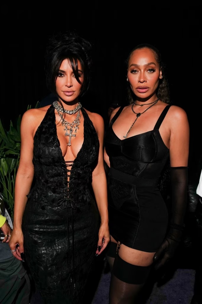 Kim Kardashian Spotted at Odell Beckham Jr.’s Star-Studded Birthday Party in NYC