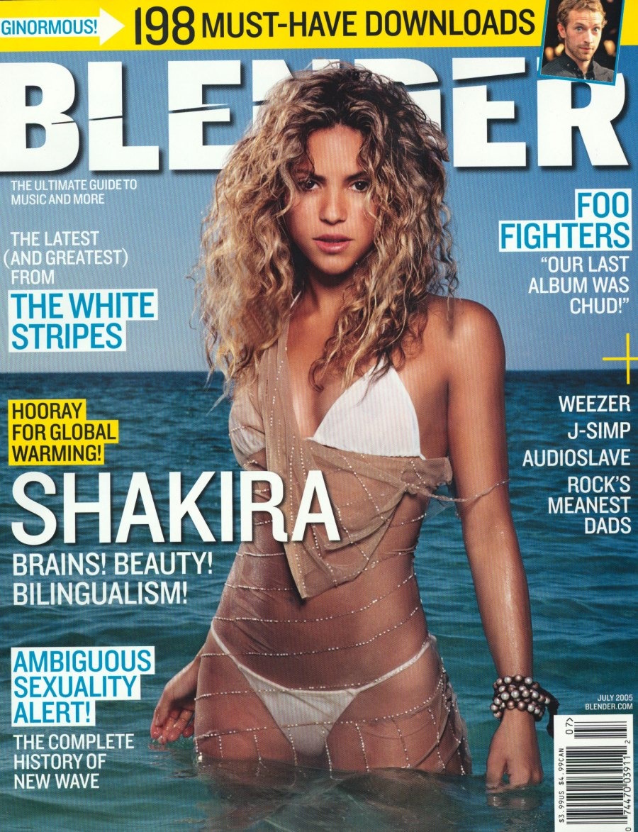 Whenever, Wherever, Shakira Is a Swimsuit Goddess! See the Singer’s Hottest Bikini Pictures