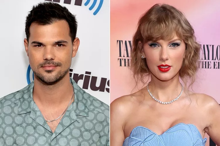 Taylor Lautner Says It’s a ‘Nice Compliment’ to Be Called Taylor Swift’s ‘Best Ex’ (Exclusive)