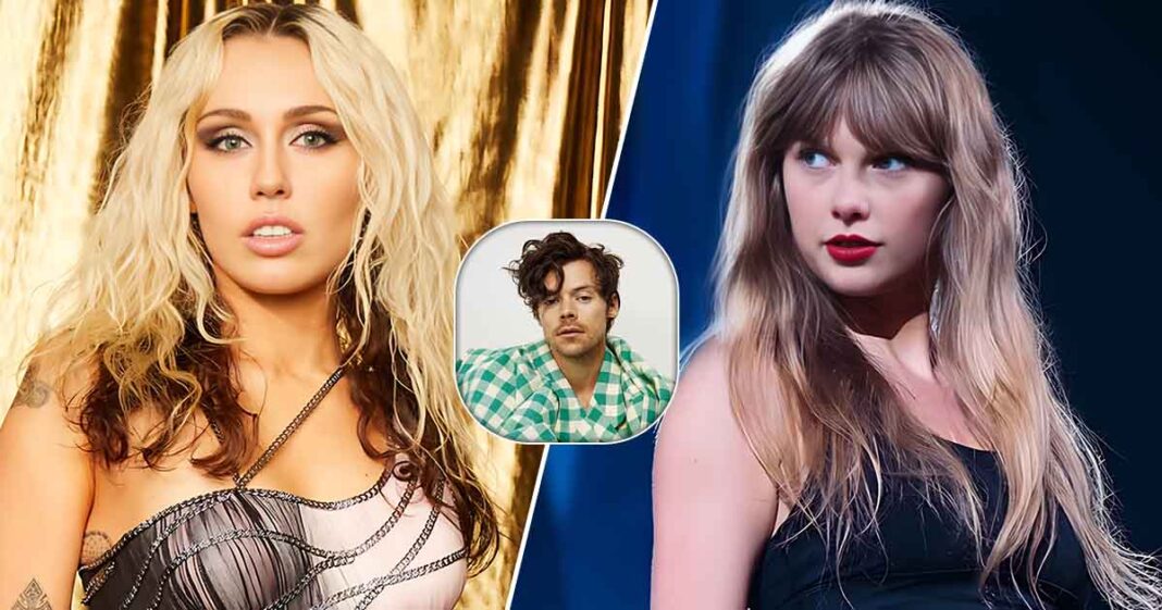 “Taylor Swift Is A S*xless, Frigid Ice Princess Who Bored Harry Styles Out Of Bed”: When Miley Cyrus Allegedly Dissed Tay Post The Reported ‘Twerking’ Grotesque Controversy [Reports]