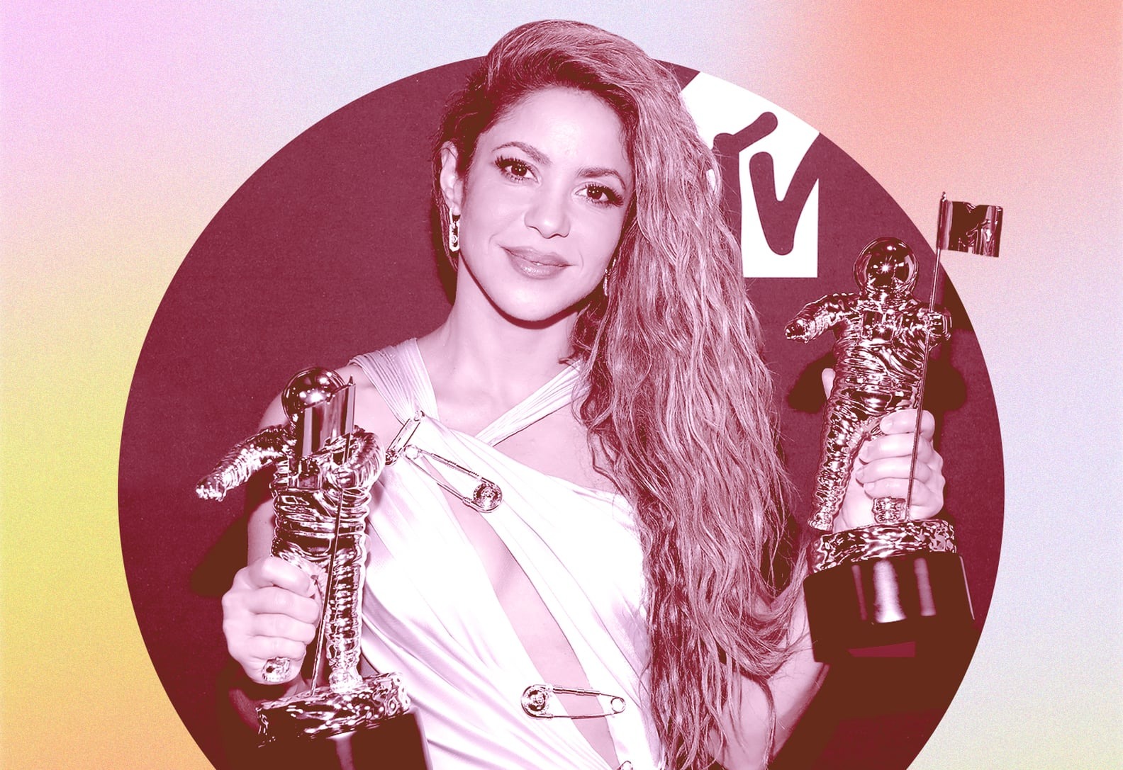 Shakira Is Single-Handedly the Latin Artist of the Year