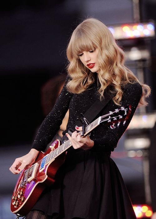 Taylor Swift had the best year for any business leader in recent memory