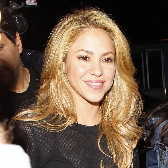 Shakira responds to politician who called for a ban on her video