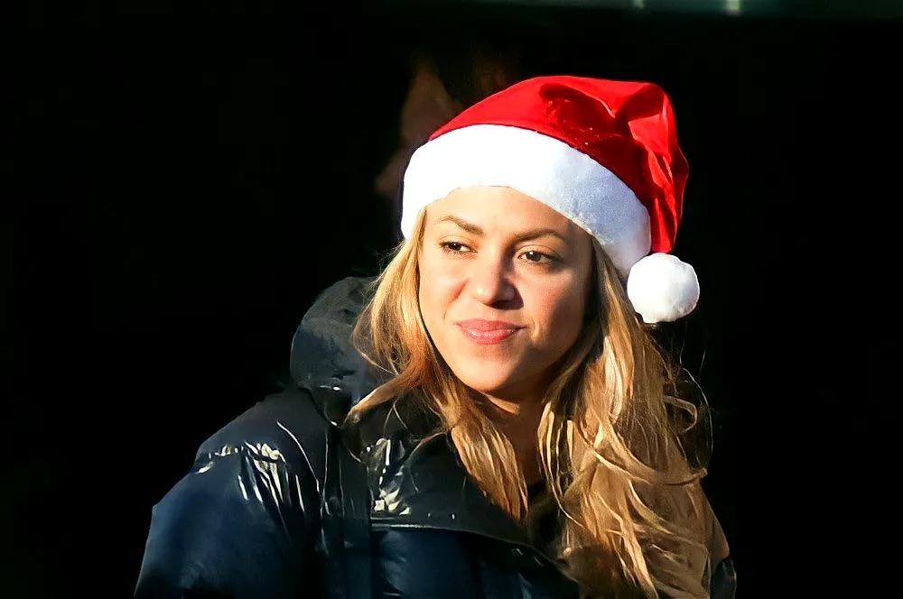 Gerard Pique Registers Legal Victory Against Shakira Just Before Christmas