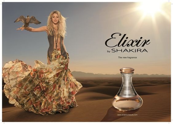 SHAKIRA MAKES IT PLAIN WHO HER GREATEST LOVES ARE