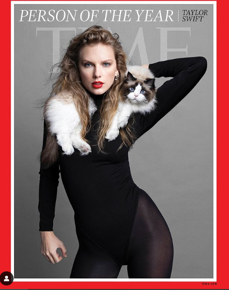 Taylor Swift’s Person of the Year Interview Is Full of Lessons We’ll Remember for Life