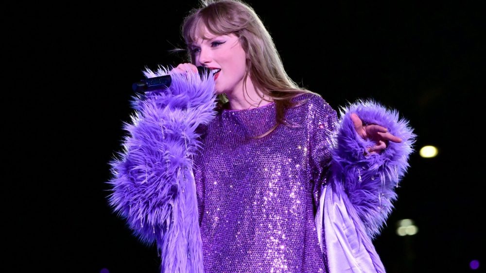 ESPN’s Elle Duncan blasts tired trope of blaming Taylor Swift