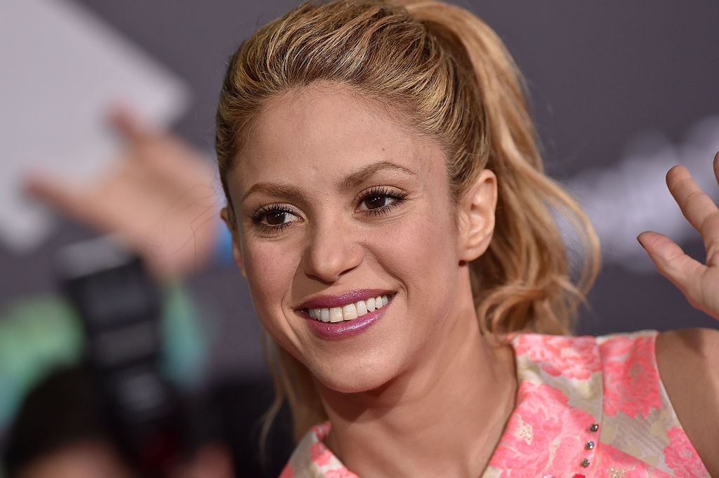 Shakira: ‘This Is The Hardest Job I’ve Ever Had’