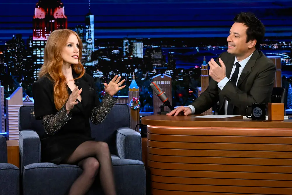 Jessica Chastain reveals the ‘sweetest’ gift Taylor Swift gave her after they first met