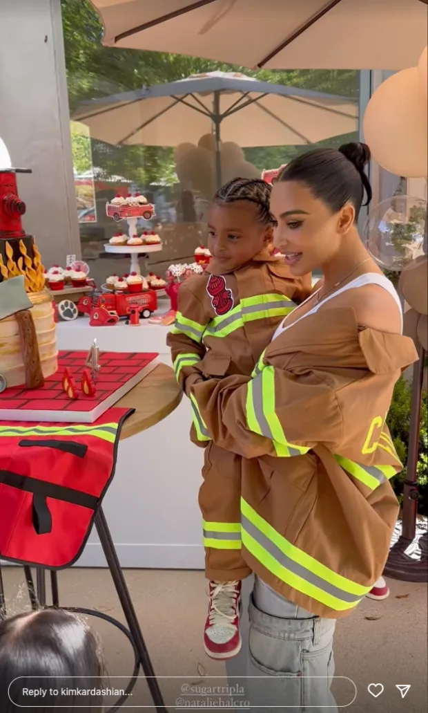 GROWING UP FAST Kim Kardashian shows off son Psalm’s ‘big boy haircut’ and admits 4-year-old looks ‘unrecognizable’ in rare video