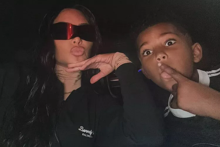 Kim Kardashian Calls Son Saint ‘My Twin’ as She Celebrates His 8th Birthday: ‘Love You So So So Much’